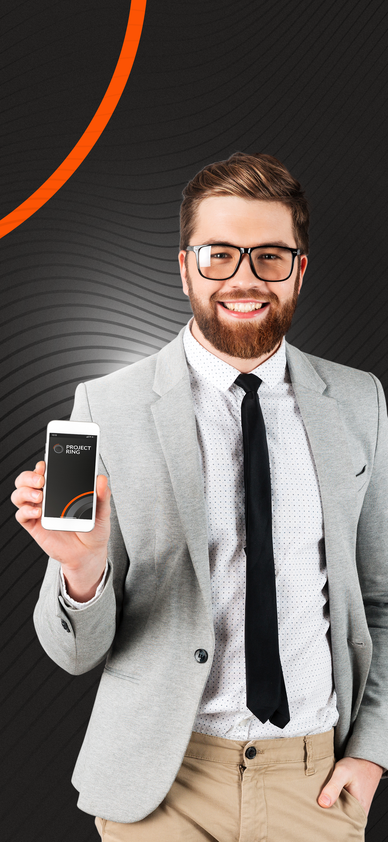 Project Ring the new experience of business networking