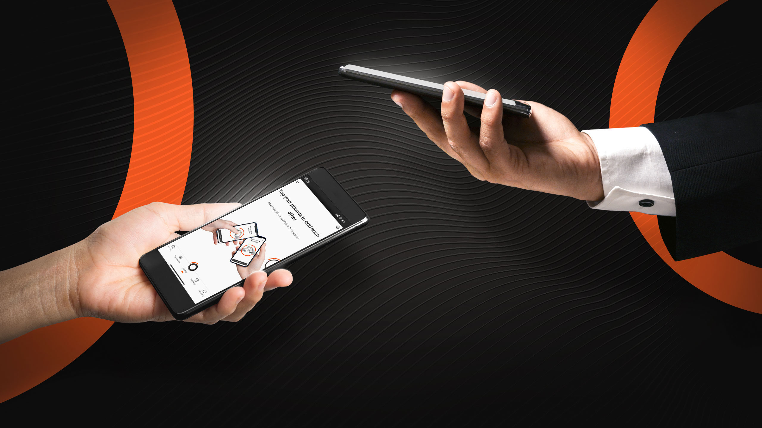 Welcome to the new era of digital identity with PROJECT RING - The Ultimate Digital Identity Solution